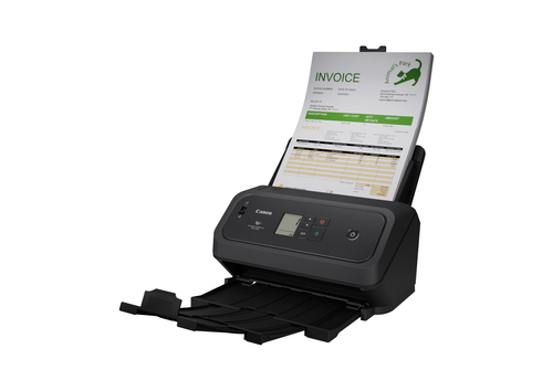 Scanner Scanner Canon 7291C003 IMAGEFORMULA DR C340 Black (ord.min.1.00 unità)