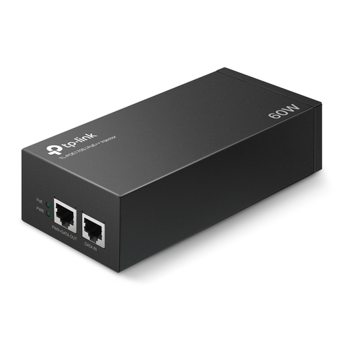 Modulo POE Modulo POE Tp Link POE170S OMADA 60W Black (ord.min.1.00 unità)