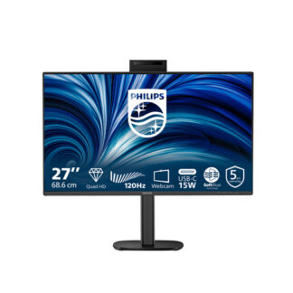 Monitor Monitor Philips 27B2N3500JH 00 3000 SERIES Black (ord.min.1.00 unità)