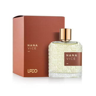 Profumo unisex Lpdo Eau de parfum Nana Vice 100 ml Fragranze unisex (ord.min.1.00unità)