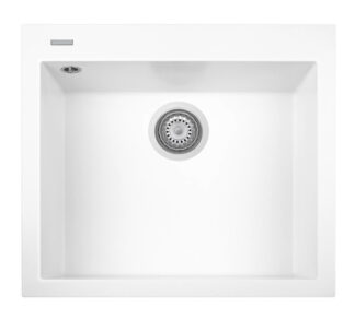 Lavello Lavello Telma ON6010N1 CUBE Pure White (ord.min.1.00 unità)