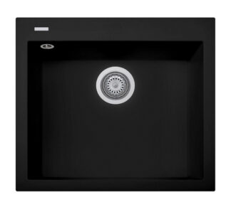 Lavello Telma ON6010N6 CUBE Deep Black Lavello (ord.min.1.00unità)