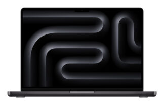 Notebook Apple MJ3D4T A MACBOOK PRO Space black Notebook (ord.min.1.00unità)