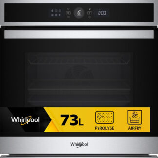 Forno incasso Forno incasso Whirlpool 859991730840 6 SENSO WOI4IS8PM0SXA1 Inox (ord.min.1.00 unità)