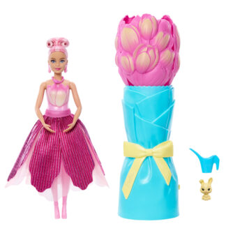 Bambola Bambola Mattel JMF57 BARBIE Flower Reveal Tulipano Rosa (ord.min.1.00 unità)