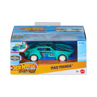 Auto modello Automodello Mattel HPR70 HOT WHEELS Bolide a retrocarica Assortito (ord.min.1.00 unità)