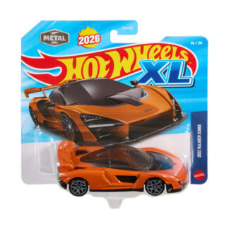 Auto modello Automodello Mattel JKL02 HOT WHEELS XL Assortito (ord.min.1.00 unità)