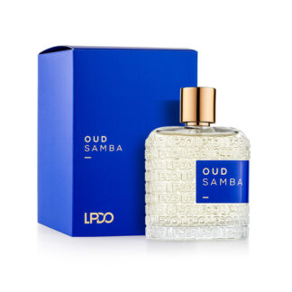 Profumo unisex Lpdo Eau de parfum Oud samba 100 ml Fragranze unisex (ord.min.1.00unità)
