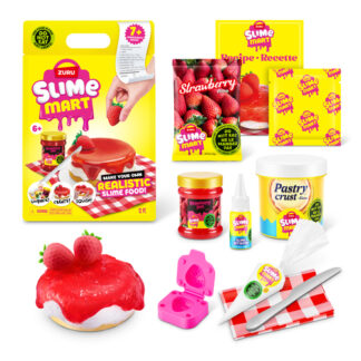 Slime Slime Zuru ZUR15901 SLIME MART Shopping Bag Dessert Assortito (ord.min.1.00 unità)