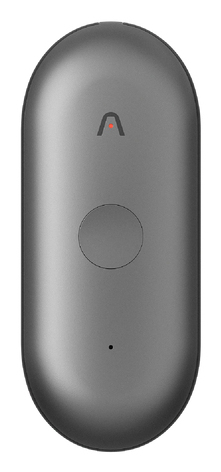 Registratore Registratore Plaud NotePin S Gray (ord.min.1.00 unità)