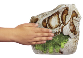 Animale giocattolo Animale giocattolo Mga 521549EUC GROSSMOS Dinosauro volante interattiv (ord.min.1.00 unità)