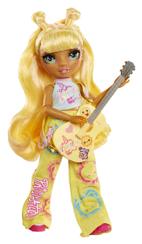 Bambola Bambola Mga 565192 RAINBOW HIGH Junior High Rockband Fashion Dolls Ass (ord.min.1.00 unità)