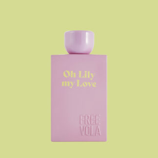 Eau de parfum donna Freevola Oh lily my love 100 ml Eau de parfum femminili (ord.min.1.00unità)