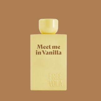 Eau de parfum donna Freevola Meet me in vanilla 100 ml Eau de parfum femminili (ord.min.1.00unità)