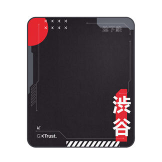 Tappeto simulatore guida Tappeto simulatore guida Trust 26050 GXT 715 Chair mat Black (ord.min.1.00 unità)