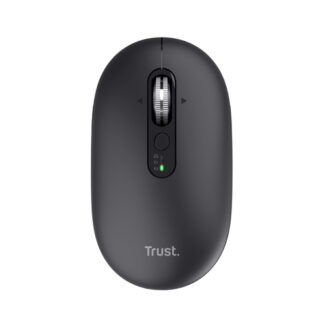 Mouse Mouse Trust 26018 Seron hyperscroll Black (ord.min.1.00 unità)