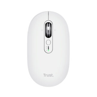 Mouse Mouse Trust 26019 Seron hyperscroll White (ord.min.1.00 unità)