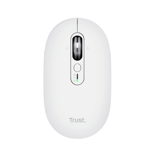 Mouse Mouse Trust 26019 Seron hyperscroll White (ord.min.1.00 unità)