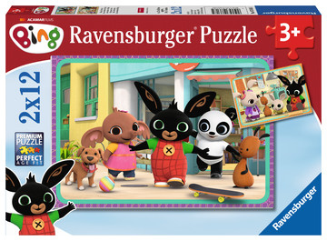 Puzzle Puzzle Ravensburger 83846 Assortito (ord.min.1.00 unità)