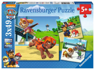 Puzzle Puzzle Ravensburger 93607 Assortito (ord.min.1.00 unità)