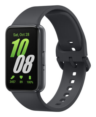 Smartwatch Smartwatch Samsung SM R390NZAAEUB GALAXY FIT3 Dark gray (ord.min.1.00 unità)