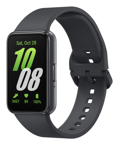 Smartwatch Smartwatch Samsung SM R390NZAAEUB GALAXY FIT3 Dark gray (ord.min.1.00 unità)