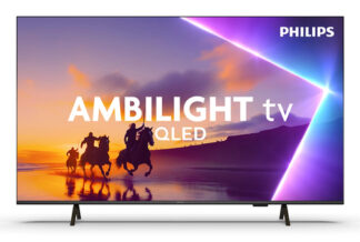 Televisore Tv Philips 43PUS8450 12 AMBILIGHT Black (ord.min.1.00 unità)