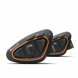 Interfono moto Interfono moto Midland C1411 05 BTX1 PRO S Twin Pack Black (ord.min.1.00 unità)
