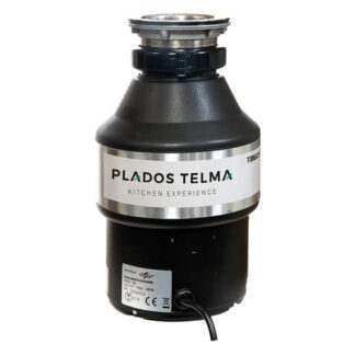 Tritarifiuti Tritarifiuti Telma TBG05 Black (ord.min.1.00 unità)