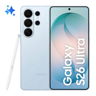 Smartphone Smartphone Samsung SM S948BLBDEUB GALAXY AI S26 ULTRA Sky blue (ord.min.1.00 unità)