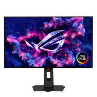 Monitor Asus 90LM0BZ0 B01171 ROG STRIX XG27AQWMG Black Monitor (ord.min.1.00unità)