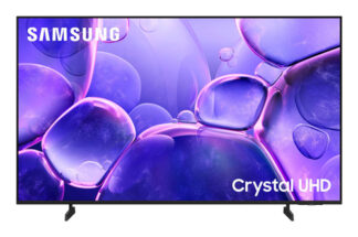 Tv Samsung UE43U8000FUXZT SERIE 8 Crystal Black Televisore (ord.min.1.00unità)