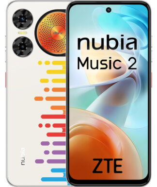 Smartphone Zte NUBIAMUL25MWV NUBIA MUSIC 2 Melody Wawe Smartphone (ord.min.1.00unità)
