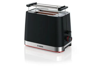 Tostapane Tostapane Bosch MYMOMENT TAT4M223 Black (ord.min.1.00 unità)