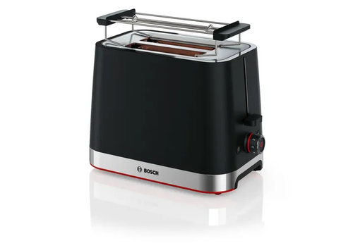 Tostapane Tostapane Bosch MYMOMENT TAT4M223 Black (ord.min.1.00 unità)