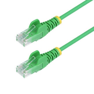 Cavo di rete Cavo di rete Startech.Com N6PAT300CMGNS Patch Cable Green (ord.min.1.00 unità)