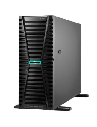 Server Server Hpe P87787 425 PROLIANT COMPUTE ML350 Gen12 Black (ord.min.1.00 unità)