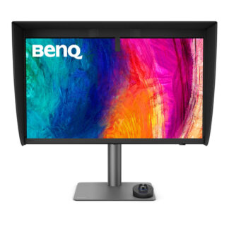 Monitor Monitor Benq 9H Y0ELB QBE DESIGNVUE PD2770U (ord.min.1.00 unità)