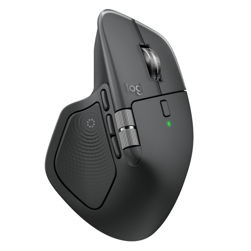 Mouse Mouse Logitech 910 007562 MX SERIES Master 4 Black graphite (ord.min.1.00 unità)