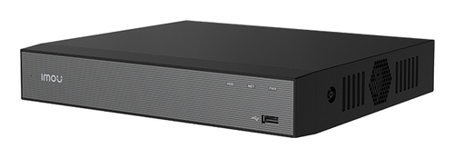Videoregistratore sorveglianza Videoregistratore sorveglianza Imou NVR N110 8A0E P 10 Canali Black e (ord.min.1.00 unità)