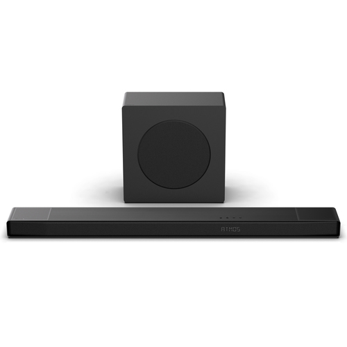Soundbar Soundbar Hisense 20016767 AX SERIES 3.1.2 Subwoofer Wireless AX3120Q B (ord.min.1.00 unità)