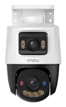 Videocamera sorveglianza Videocamera sorveglianza Imou IPC PS70FP 10M0 IMOU PoE Dual Lens Pan&T (ord.min.1.00 unità)