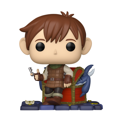 Personaggio collezione Personaggio collezione Funko 90568 POP ANIMATION Delicious Dungeon Chi (ord.min.1.00 unità)