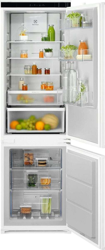 Frigorifero incasso Electrolux 925 555 034 KNT6MD18S3 Twintech Frigorifero incasso (ord.min.1.00unità)