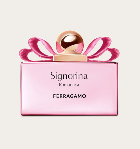 Eau de parfum femminili Eau de parfum donna Ferragamo Signorina romantica (ord.min.1.00 unità)