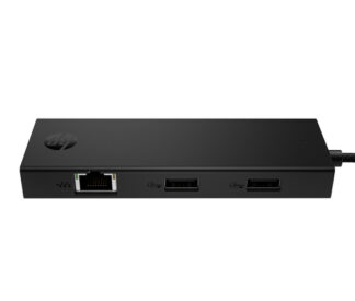 Hub USB Hub USB Hp B8SU8UT Black (ord.min.1.00 unità)