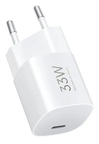 Caricabatterie USB Caricabatterie Xiaomi BHR087LEU 33W Nano White (ord.min.1.00 unità)