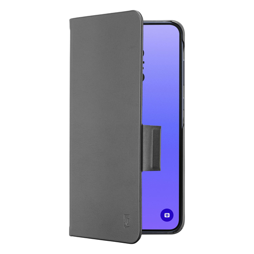 Cover Cover Cellular Line BOOK3GALA37K GALAXY A37 BOOK Black (ord.min.1.00 unità)