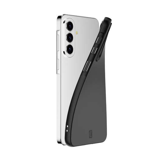 Cover Cover Cellular Line CHROMAGALA37K GALAXY A37 CHROMA Black (ord.min.1.00 unità)