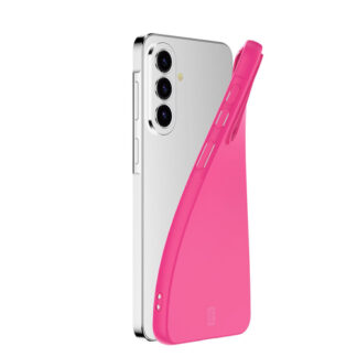 Cover Cover Cellular Line CHROMAGALA37P GALAXY A37 CHROMA Pink (ord.min.1.00 unità)